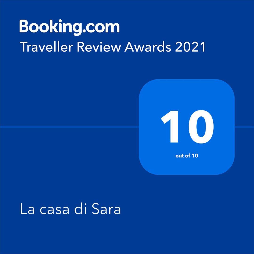 La Casa Di Sara Lägenhet Fasano Rum bild